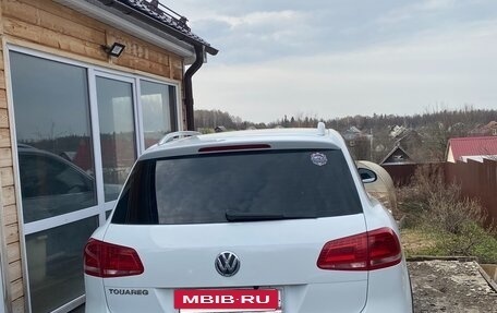 Volkswagen Touareg III, 2014 год, 1 800 000 рублей, 2 фотография