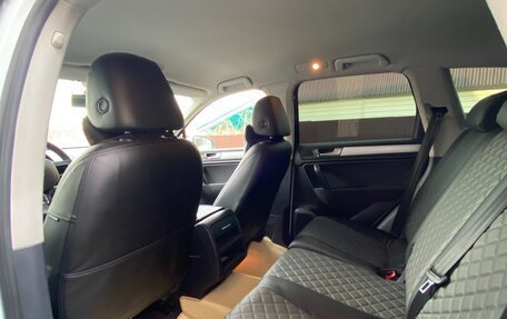 Volkswagen Touareg III, 2014 год, 1 800 000 рублей, 10 фотография