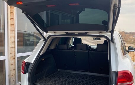 Volkswagen Touareg III, 2014 год, 1 800 000 рублей, 8 фотография