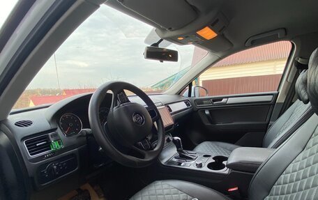 Volkswagen Touareg III, 2014 год, 1 800 000 рублей, 14 фотография