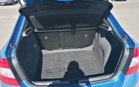 Skoda Rapid I, 2014 год, 950 000 рублей, 4 фотография