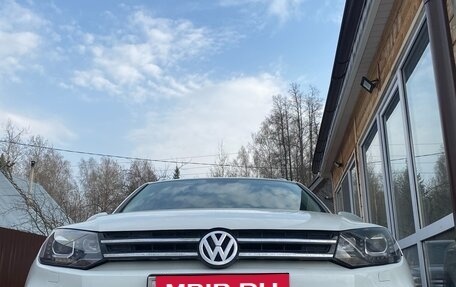 Volkswagen Touareg III, 2014 год, 1 800 000 рублей, 6 фотография