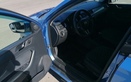 Skoda Rapid I, 2014 год, 950 000 рублей, 7 фотография