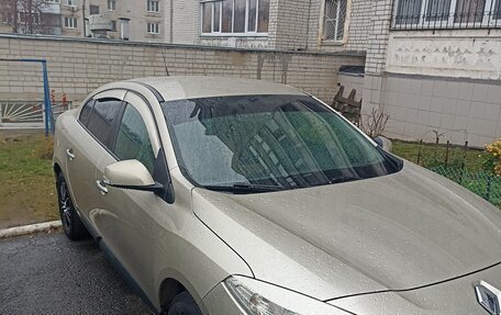 Renault Fluence I, 2011 год, 790 000 рублей, 11 фотография