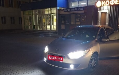 Renault Fluence I, 2011 год, 790 000 рублей, 2 фотография