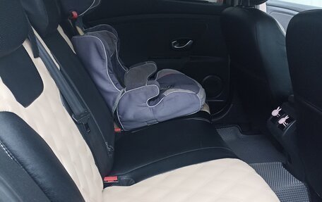 Renault Fluence I, 2011 год, 790 000 рублей, 17 фотография