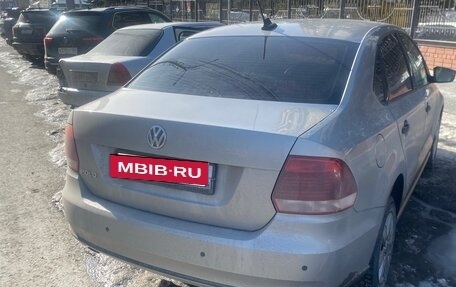 Volkswagen Polo VI (EU Market), 2020 год, 1 220 000 рублей, 5 фотография