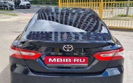 Toyota Camry, 2019 год, 2 980 000 рублей, 3 фотография