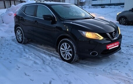 Nissan Qashqai, 2017 год, 1 650 000 рублей, 3 фотография