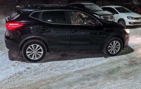 Nissan Qashqai, 2017 год, 1 650 000 рублей, 9 фотография