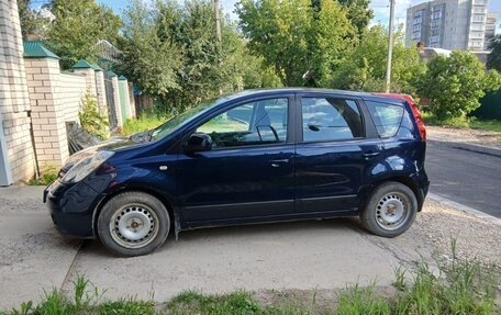 Nissan Note II рестайлинг, 2008 год, 360 000 рублей, 5 фотография