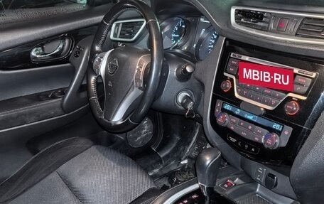 Nissan Qashqai, 2017 год, 1 650 000 рублей, 8 фотография