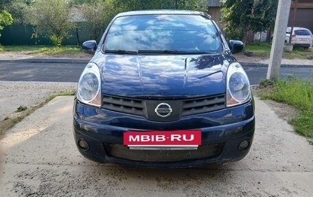 Nissan Note II рестайлинг, 2008 год, 360 000 рублей, 3 фотография