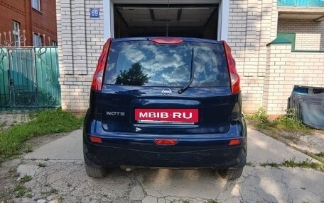 Nissan Note II рестайлинг, 2008 год, 360 000 рублей, 6 фотография