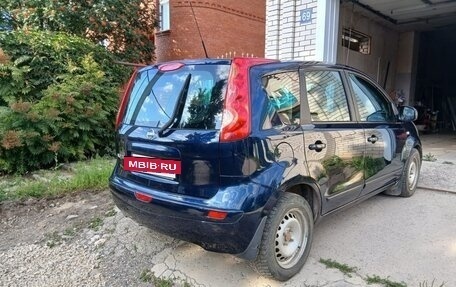 Nissan Note II рестайлинг, 2008 год, 360 000 рублей, 2 фотография