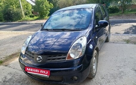 Nissan Note II рестайлинг, 2008 год, 360 000 рублей, 4 фотография