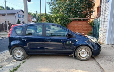 Nissan Note II рестайлинг, 2008 год, 360 000 рублей, 8 фотография
