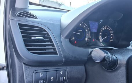 Hyundai Solaris II рестайлинг, 2012 год, 835 000 рублей, 11 фотография