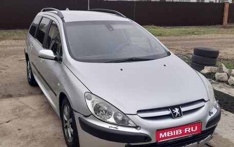 Peugeot 307 I, 2004 год, 300 000 рублей, 2 фотография