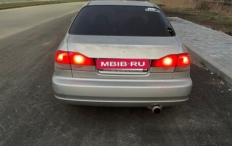 Honda Domani, 1999 год, 285 000 рублей, 2 фотография