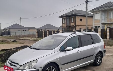 Peugeot 307 I, 2004 год, 300 000 рублей, 5 фотография