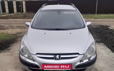 Peugeot 307 I, 2004 год, 300 000 рублей, 4 фотография