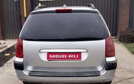 Peugeot 307 I, 2004 год, 300 000 рублей, 6 фотография