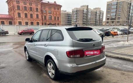 SsangYong Kyron I, 2012 год, 850 000 рублей, 6 фотография
