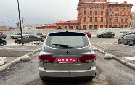 SsangYong Kyron I, 2012 год, 850 000 рублей, 5 фотография