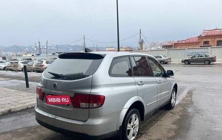 SsangYong Kyron I, 2012 год, 850 000 рублей, 4 фотография