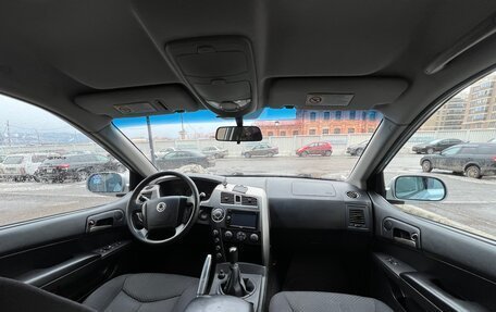 SsangYong Kyron I, 2012 год, 850 000 рублей, 8 фотография