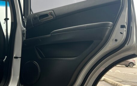 SsangYong Kyron I, 2012 год, 850 000 рублей, 13 фотография