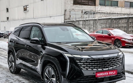 Geely Atlas, 2024 год, 3 389 000 рублей, 4 фотография