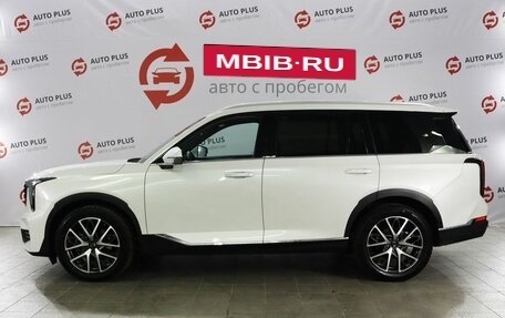 GAC GS8, 2024 год, 3 549 000 рублей, 4 фотография