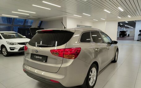 KIA cee'd III, 2014 год, 1 095 000 рублей, 2 фотография