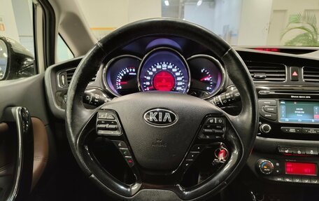 KIA cee'd III, 2014 год, 1 095 000 рублей, 13 фотография