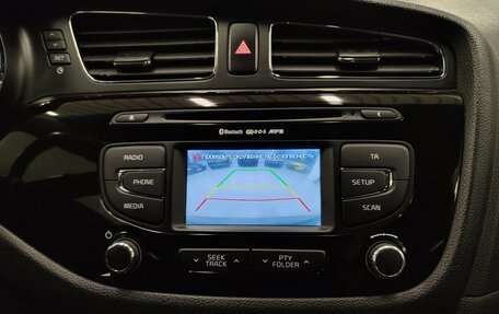 KIA cee'd III, 2014 год, 1 095 000 рублей, 11 фотография