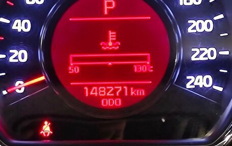 KIA cee'd III, 2014 год, 1 095 000 рублей, 15 фотография