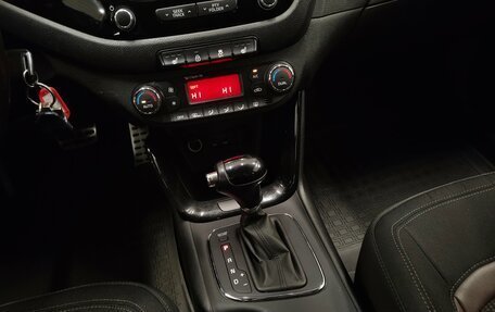 KIA cee'd III, 2014 год, 1 095 000 рублей, 12 фотография