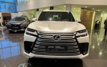 Lexus LX, 2025 год, 20 211 000 рублей, 2 фотография