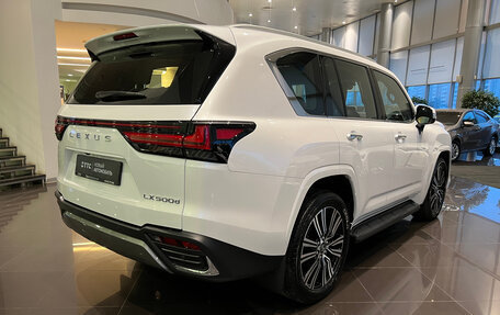 Lexus LX, 2025 год, 20 211 000 рублей, 6 фотография