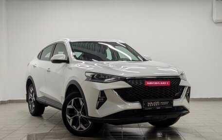 Haval F7x I, 2023 год, 1 985 000 рублей, 27 фотография