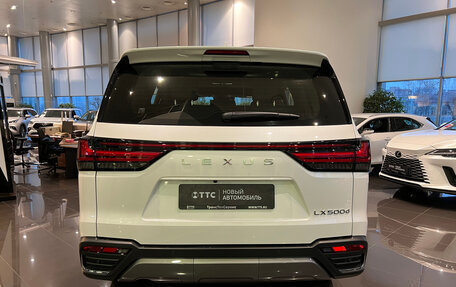 Lexus LX, 2025 год, 20 211 000 рублей, 7 фотография