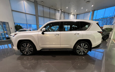 Lexus LX, 2025 год, 20 211 000 рублей, 9 фотография