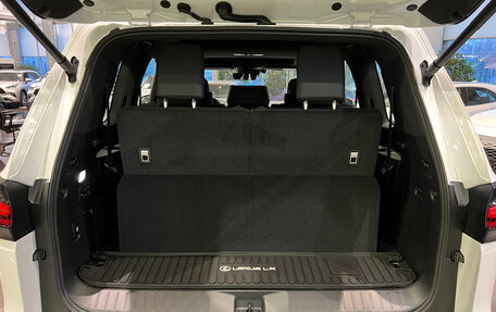 Lexus LX, 2025 год, 20 211 000 рублей, 12 фотография