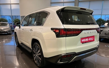 Lexus LX, 2025 год, 20 211 000 рублей, 8 фотография