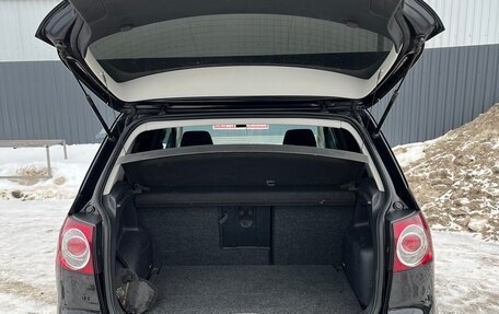 Volkswagen Golf Plus II, 2012 год, 675 000 рублей, 15 фотография