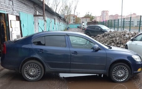 Skoda Octavia, 2008 год, 300 000 рублей, 3 фотография