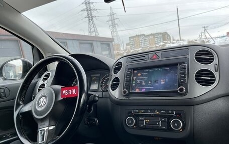 Volkswagen Golf Plus II, 2012 год, 675 000 рублей, 8 фотография