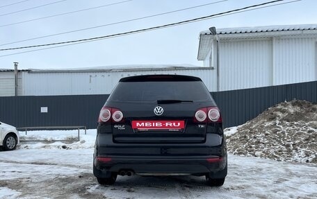 Volkswagen Golf Plus II, 2012 год, 675 000 рублей, 5 фотография